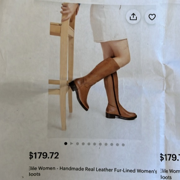 New Elile Boots - Picture 2 of 9